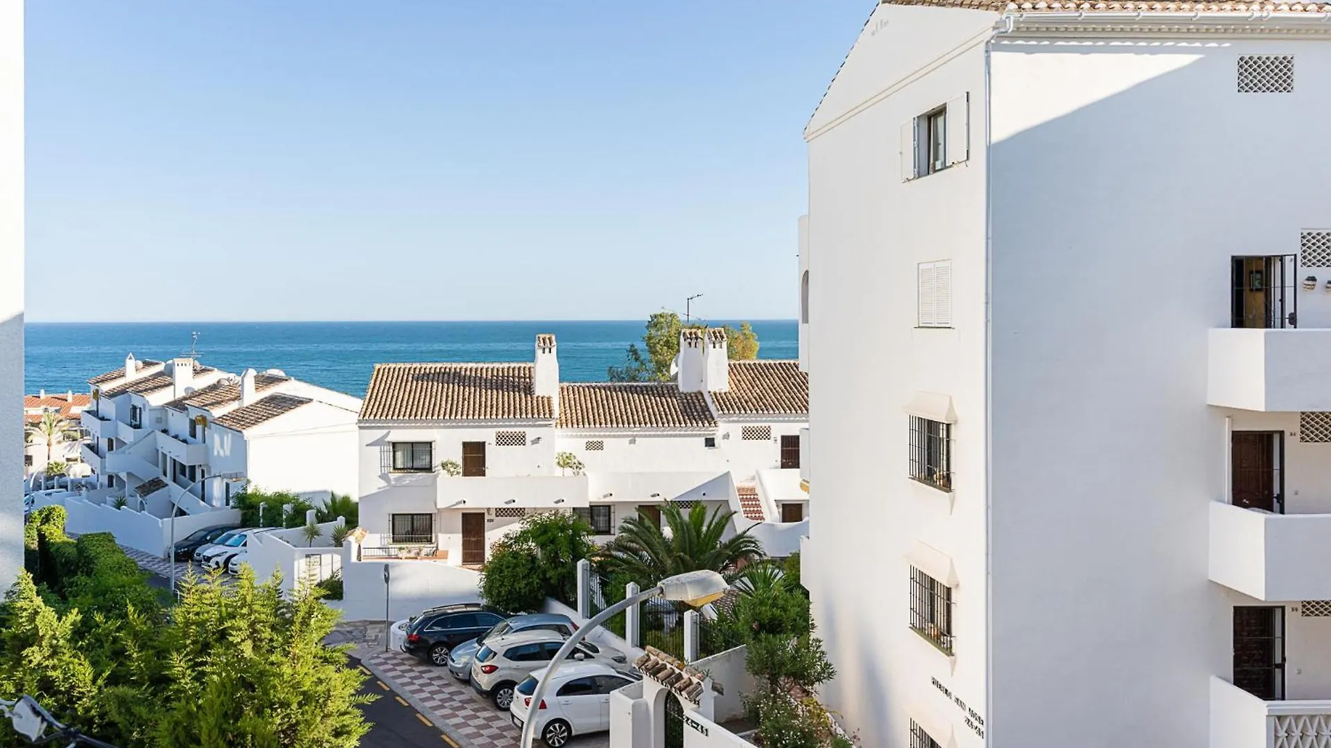 Magic Summer Apartment Benalmadena