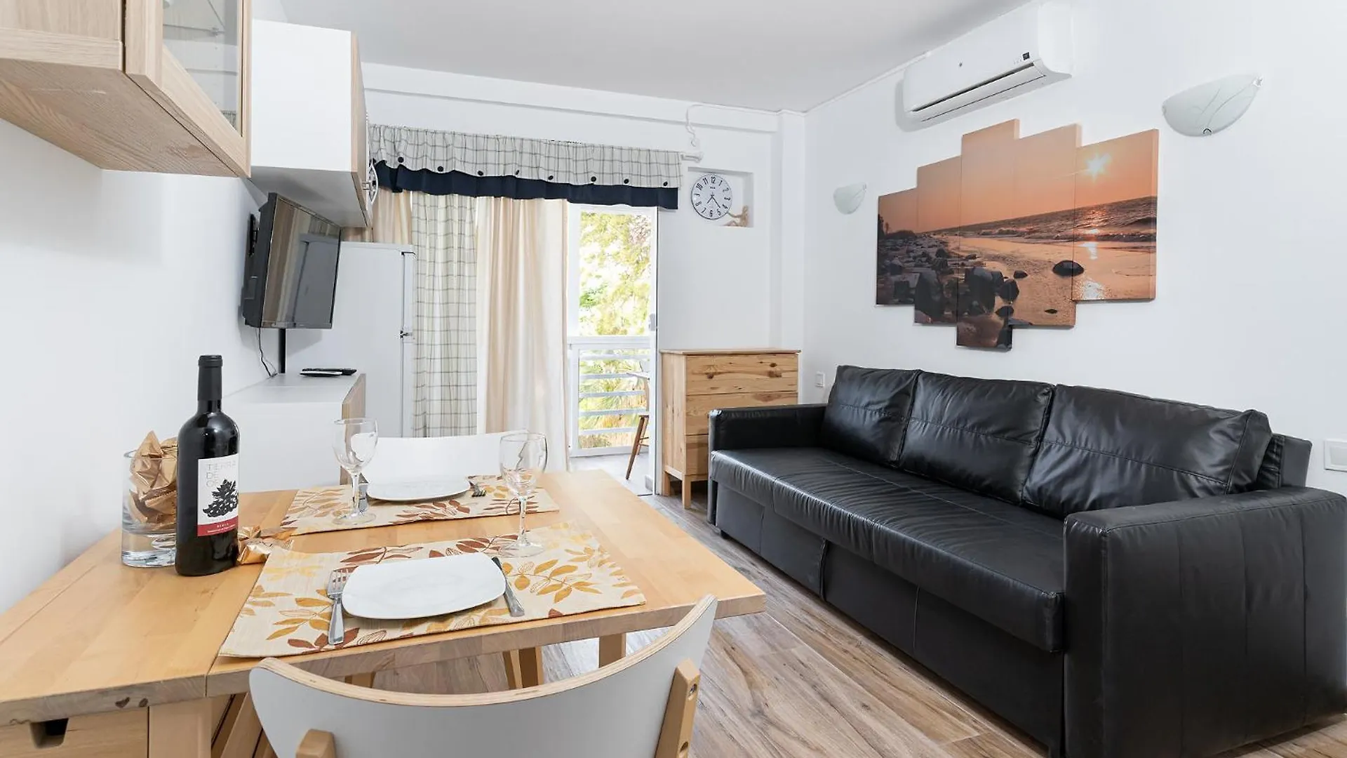 Magic Summer Apartment Benalmadena