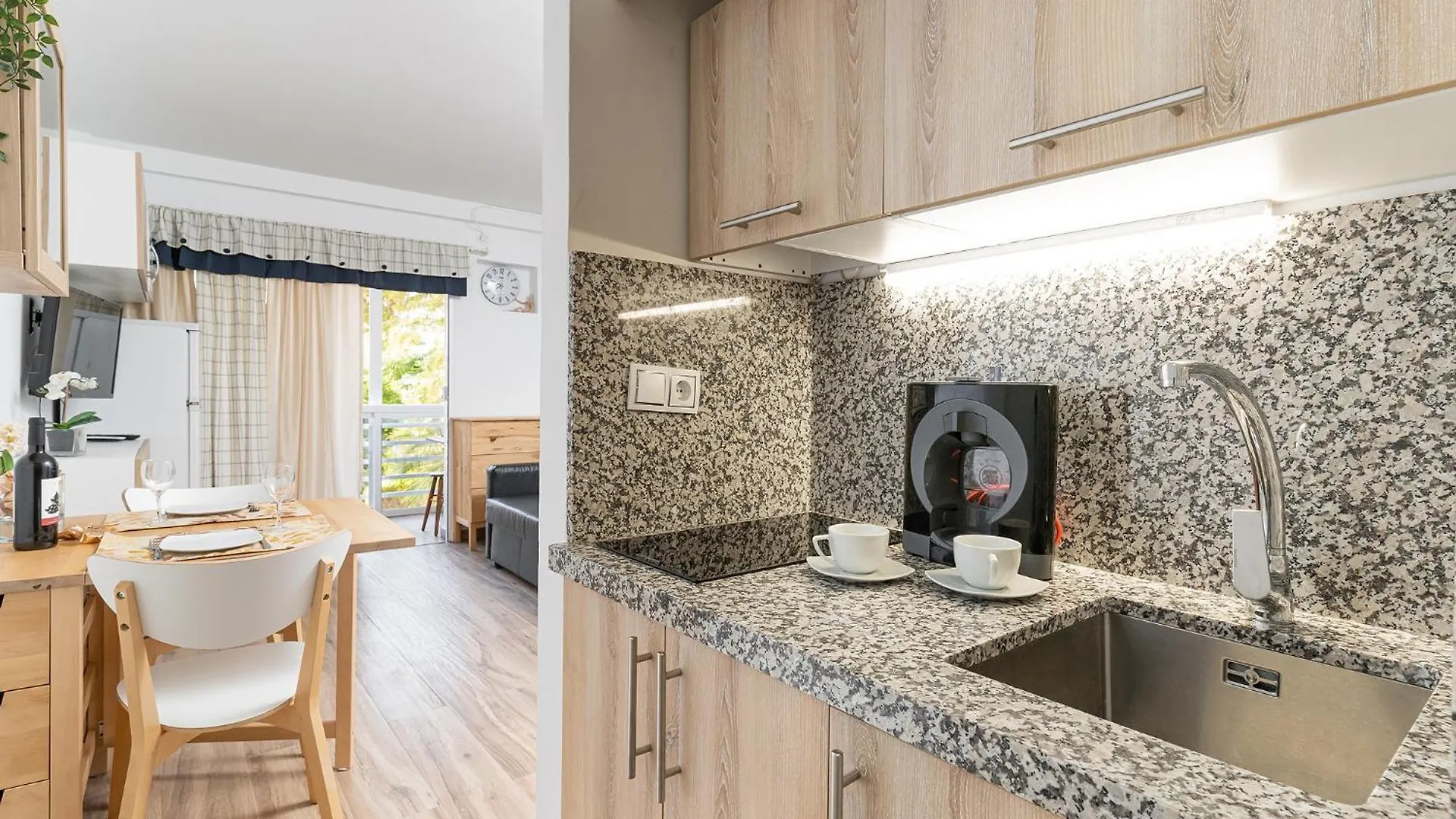 Magic Summer Apartment Benalmadena