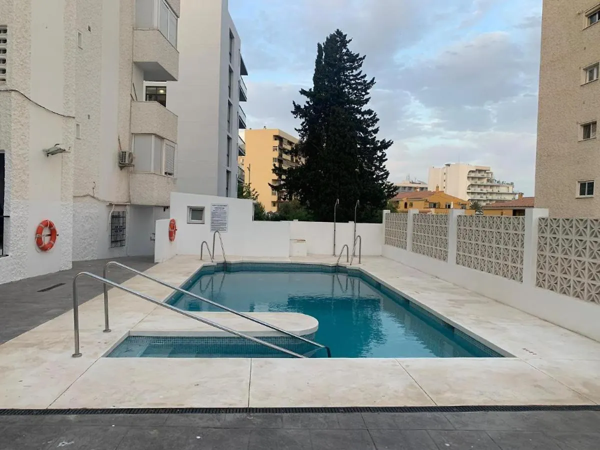 Magic Summer Apartment Benalmadena 0*,