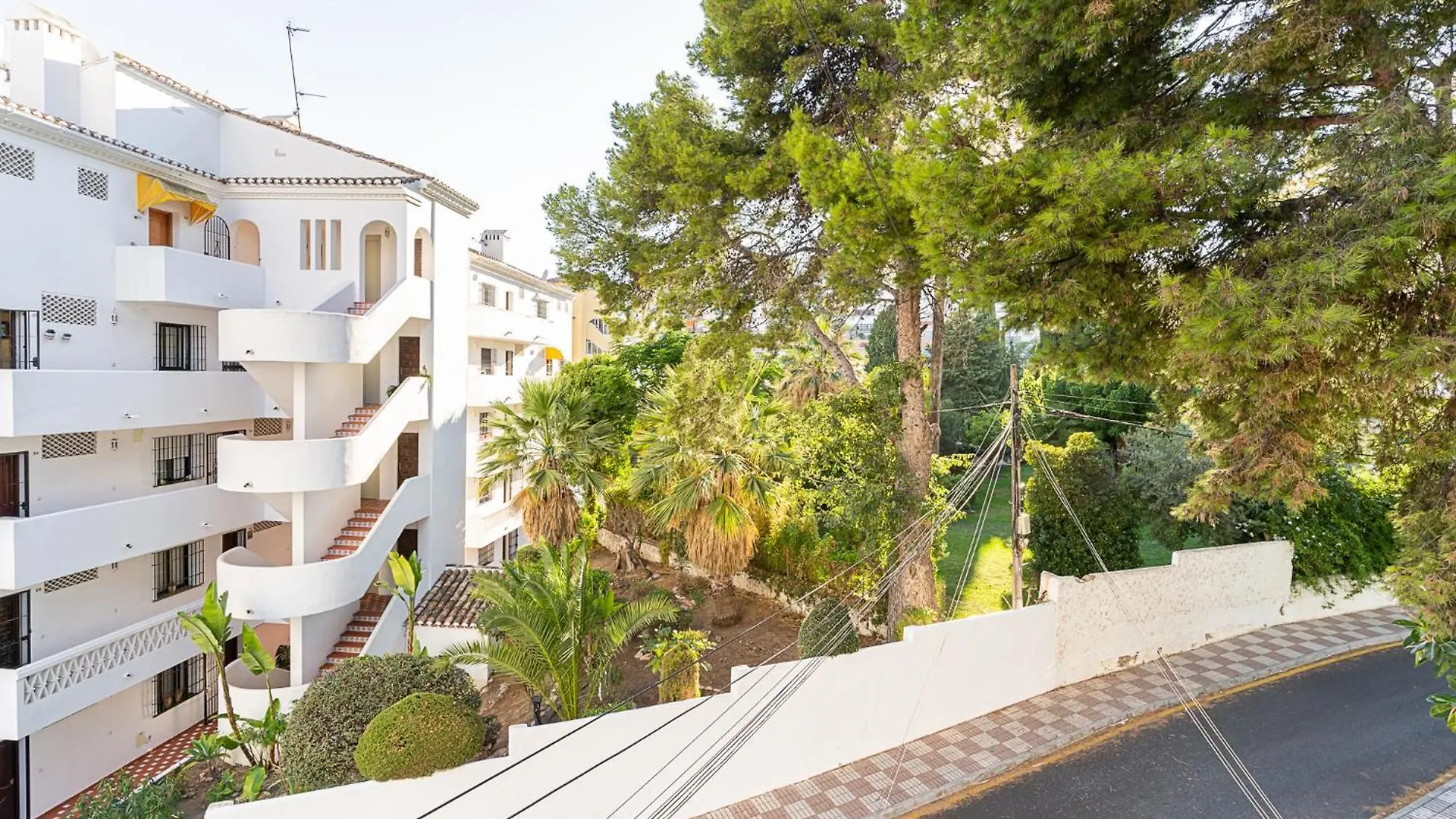 Magic Summer Apartment Benalmadena