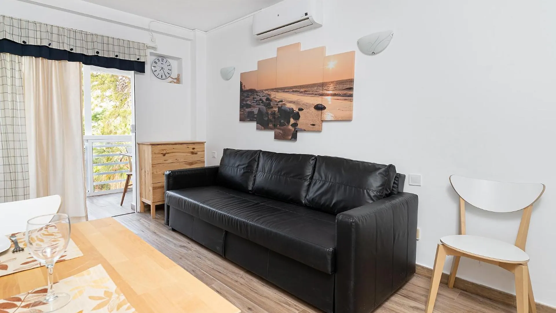 Magic Summer Apartman Benalmádena 0*,